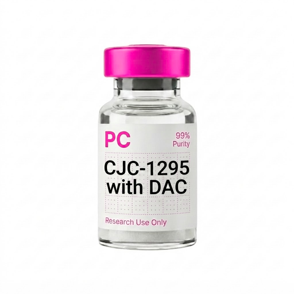 CJC-1295 with DAC