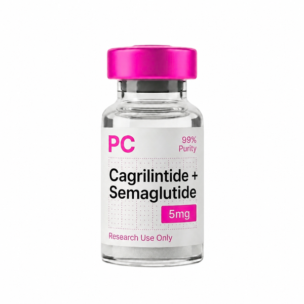 Cagrilintide + Semaglutide