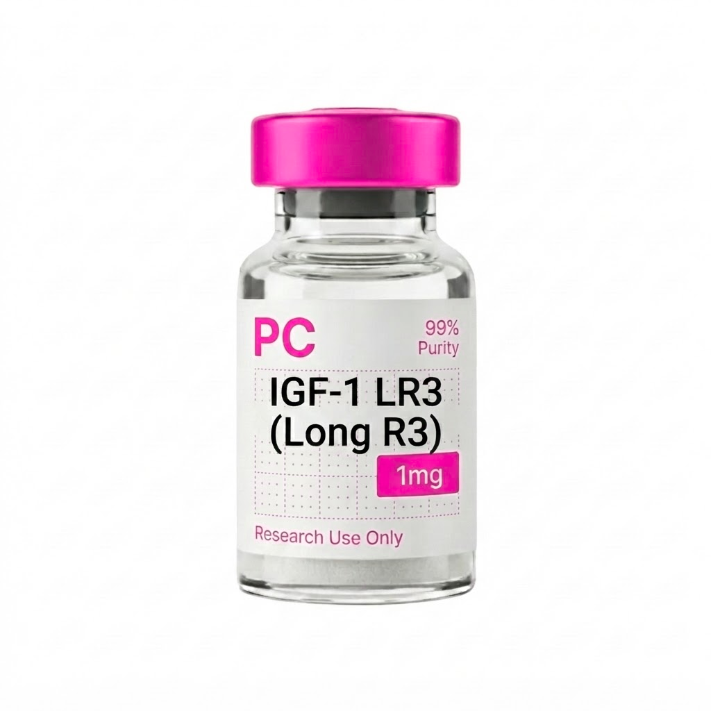 IGF-1 LR3 (Long R3)