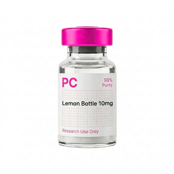 Lemon Bottle 10mg